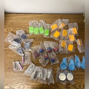 Huge Lot of Mini Tupperware